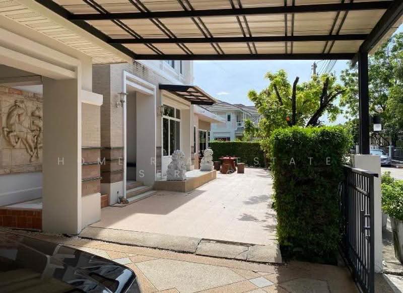 Perfect Place Ramkhamhaeng 164, Bangkok, Soi Ramkhamhaeng 164, Saphan Sung, Bangkok, 5 Bedrooms, 250 sqm, Single Detached House For Sale, by HOME Real Estate Service, 500532824 - DDproperty.com