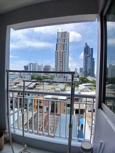 Life @ Sathorn 10 : ไลฟ์ แอท สาทร 10, กรุงเทพ, 48 ซอยสาทร 10 ถนนสาทร, สีลม, บางรัก, กรุงเทพ, 41 ตร.ม., คอนโด ให้เช่า, โดย Vipada Supaporn, 500532826 - DDproperty.com