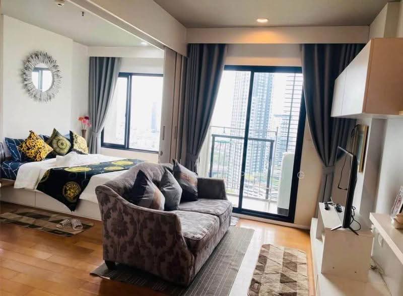 Blocs 77 : บลอคส์ 77, กรุงเทพ, 291 ถ.อ่อนนุช, พระโขนงเหนือ, วัฒนา, กรุงเทพ, 40 ตร.ม., คอนโด ให้เช่า, โดย Thananith Ittitulyapong, 500532828 - DDproperty.com