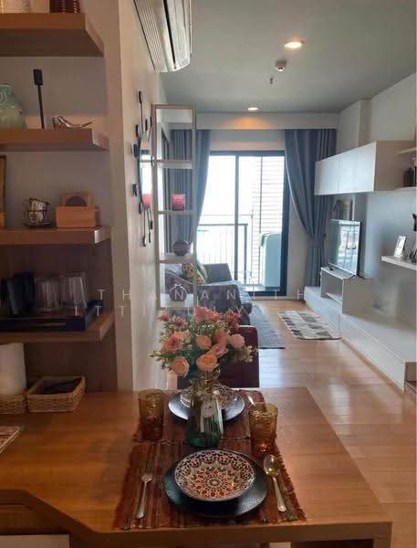 Blocs 77, Bangkok, 291 On Nut Rd, Phra Kanong Nua, Watthana, Bangkok, 1 Bedroom, 40 sqm, Condo For Rent, by Thananith Ittitulyapong, 500532828 - DDproperty.com