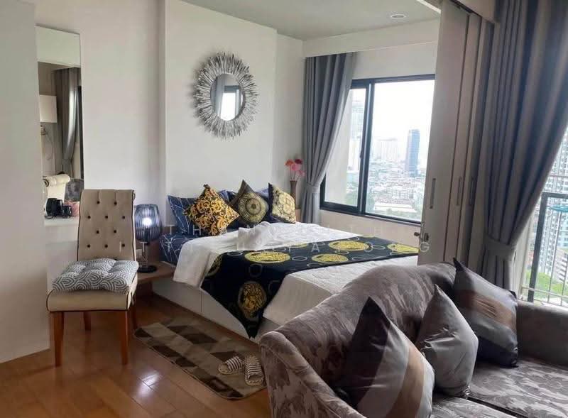 Blocs 77, Bangkok, 291 On Nut Rd, Phra Kanong Nua, Watthana, Bangkok, 1 Bedroom, 40 sqm, Condo For Rent, by Thananith Ittitulyapong, 500532828 - DDproperty.com