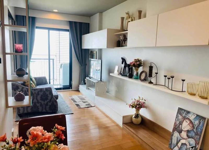 Blocs 77, Bangkok, 291 On Nut Rd, Phra Kanong Nua, Watthana, Bangkok, 1 Bedroom, 40 sqm, Condo For Rent, by Thananith Ittitulyapong, 500532828 - DDproperty.com