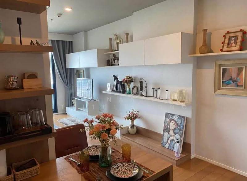 Blocs 77, Bangkok, 291 On Nut Rd, Phra Kanong Nua, Watthana, Bangkok, 1 Bedroom, 40 sqm, Condo For Rent, by Thananith Ittitulyapong, 500532828 - DDproperty.com