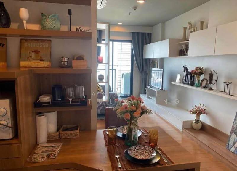 Blocs 77, Bangkok, 291 On Nut Rd, Phra Kanong Nua, Watthana, Bangkok, 1 Bedroom, 40 sqm, Condo For Rent, by Thananith Ittitulyapong, 500532828 - DDproperty.com