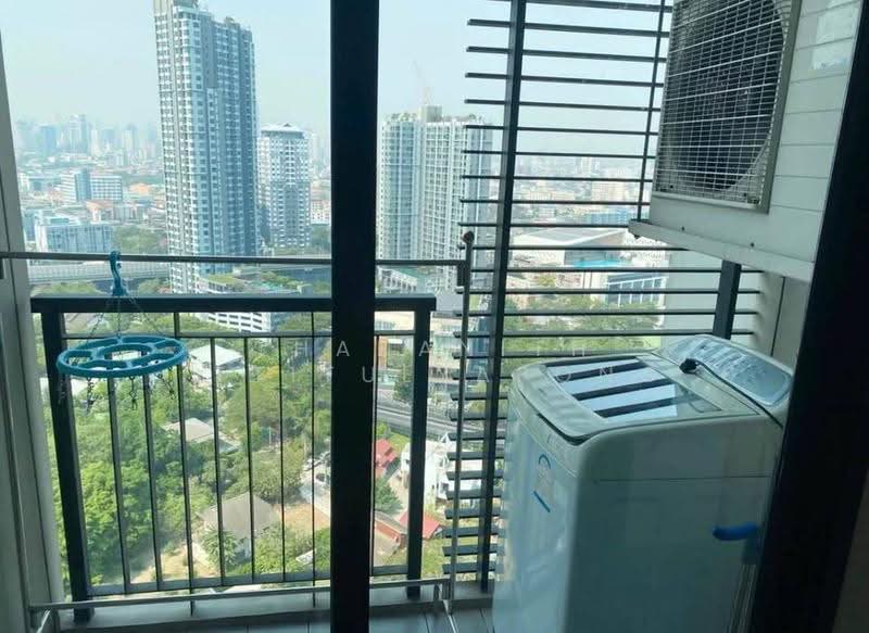 Blocs 77, Bangkok, 291 On Nut Rd, Phra Kanong Nua, Watthana, Bangkok, 1 Bedroom, 40 sqm, Condo For Rent, by Thananith Ittitulyapong, 500532828 - DDproperty.com