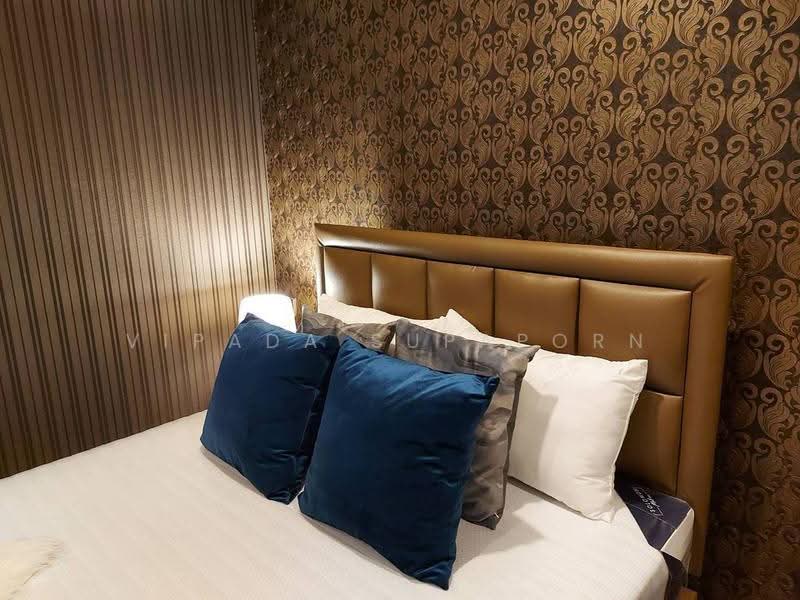 Life Asoke-Rama 9, Bangkok, 626 Asoke-Dindaeng Road, Makkasan, Ratchathewi, Bangkok, 1 Bedroom, 26 sqm, Condo For Rent, by Vipada Supaporn, 500532829 - DDproperty.com