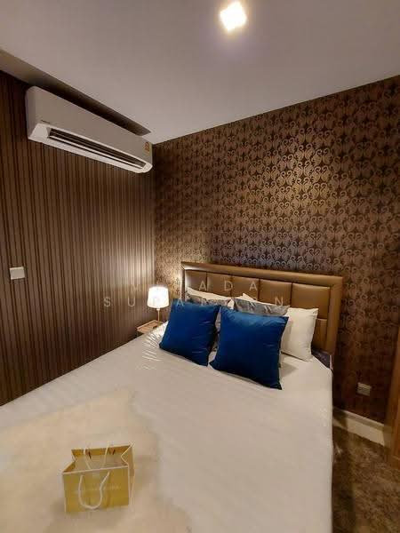 Life Asoke-Rama 9, Bangkok, 626 Asoke-Dindaeng Road, Makkasan, Ratchathewi, Bangkok, 1 Bedroom, 26 sqm, Condo For Rent, by Vipada Supaporn, 500532829 - DDproperty.com