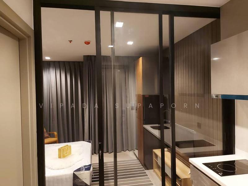 Life Asoke-Rama 9, Bangkok, 626 Asoke-Dindaeng Road, Makkasan, Ratchathewi, Bangkok, 1 Bedroom, 26 sqm, Condo For Rent, by Vipada Supaporn, 500532829 - DDproperty.com