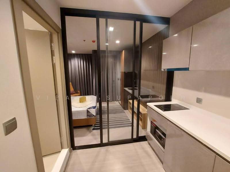 Life Asoke-Rama 9, Bangkok, 626 Asoke-Dindaeng Road, Makkasan, Ratchathewi, Bangkok, 1 Bedroom, 26 sqm, Condo For Rent, by Vipada Supaporn, 500532829 - DDproperty.com