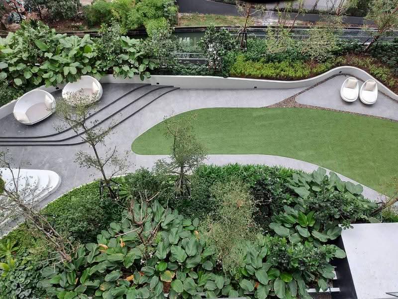 Life Asoke-Rama 9, Bangkok, 626 Asoke-Dindaeng Road, Makkasan, Ratchathewi, Bangkok, 1 Bedroom, 26 sqm, Condo For Rent, by Vipada Supaporn, 500532829 - DDproperty.com