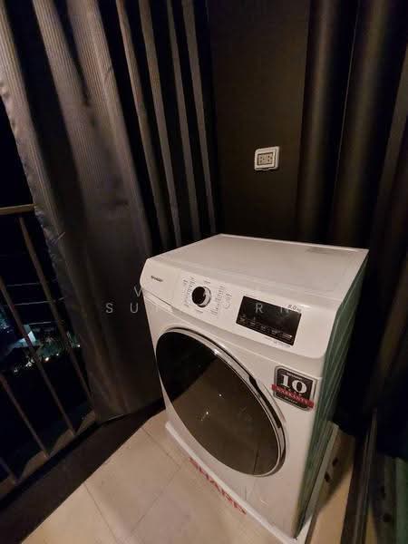 Life Asoke-Rama 9, Bangkok, 626 Asoke-Dindaeng Road, Makkasan, Ratchathewi, Bangkok, 1 Bedroom, 26 sqm, Condo For Rent, by Vipada Supaporn, 500532829 - DDproperty.com