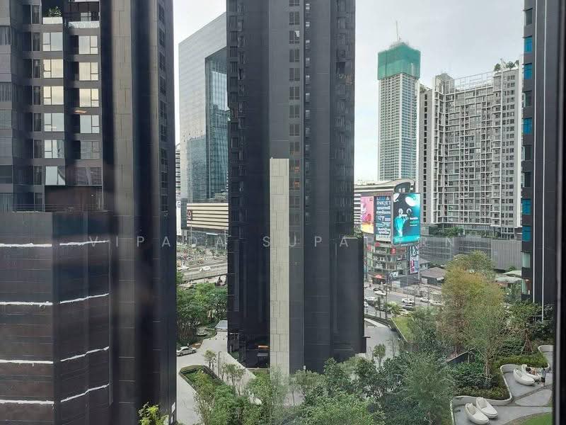 Life Asoke-Rama 9 : ไลฟ์ อโศก พระราม 9, กรุงเทพ, 626 ถนนอโศก-ดินแดง แขวงมักกะสัน เขตราชเทวี กรุงเทพมหานคร, มักกะสัน, ราชเทวี, กรุงเทพ, 26 ตร.ม., คอนโด ให้เช่า, โดย Vipada Supaporn, 500532829 - DDproperty.com