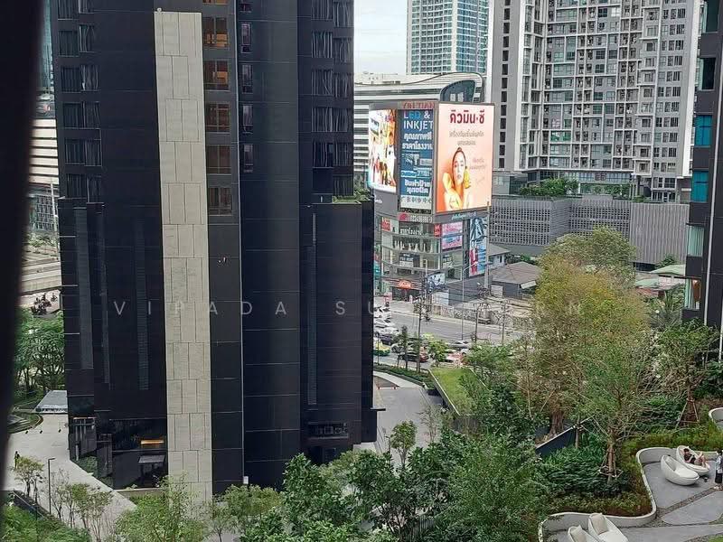 Life Asoke-Rama 9, Bangkok, 626 Asoke-Dindaeng Road, Makkasan, Ratchathewi, Bangkok, 1 Bedroom, 26 sqm, Condo For Rent, by Vipada Supaporn, 500532829 - DDproperty.com