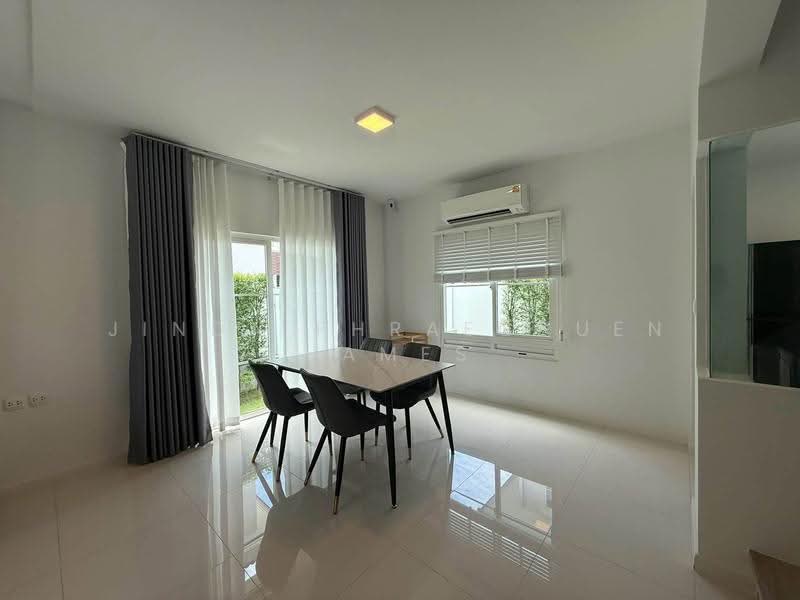 Villaggio 2 Srinakarin-Bangna, Samut Prakan, Buanakarin Road, Bang Kaeo, Bang Plee, Samut Prakan, 3 Bedrooms, 165 sqm, Single Detached House For Rent, by Jinda phraechuen James, 500532830 - DDproperty.com