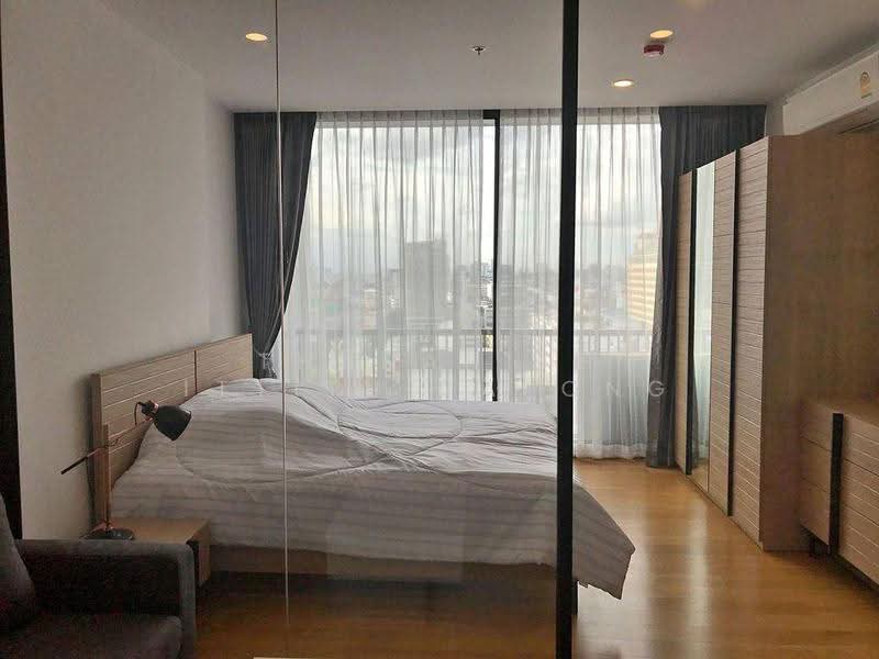 Noble Revo Silom, Bangkok, 88 Soi Surasak Surasak Road, Silom, Bang Rak, Bangkok, 1 Bedroom, 34 sqm, Condo For Rent, by Thananith Ittitulyapong, 500532831 - DDproperty.com