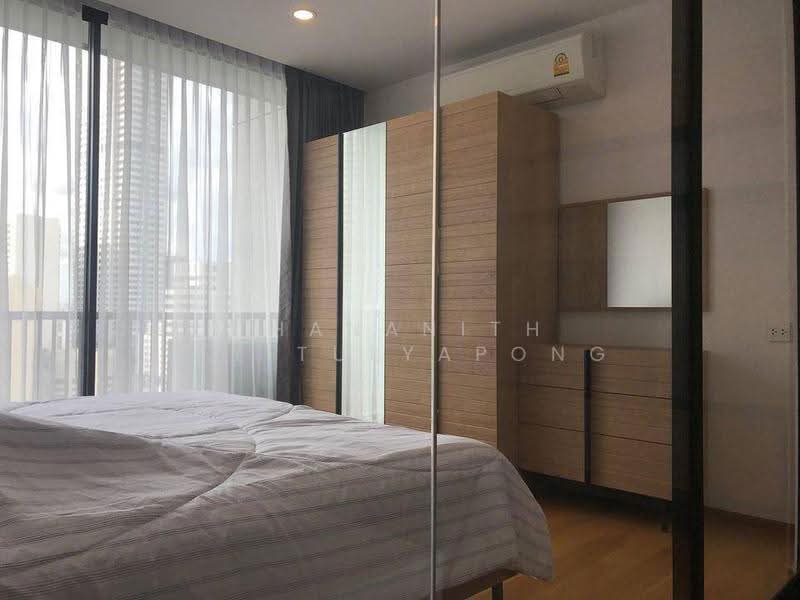 Noble Revo Silom : โนเบิล รีโว สีลม, กรุงเทพ, 88 ซอยสุรศักดิ์ ถนนสุรสักดิ์ แขวงสีลม เขตบางรัก จังหวัดกรุงเทพมหานคร, สีลม, บางรัก, กรุงเทพ, 34 ตร.ม., คอนโด ให้เช่า, โดย Thananith Ittitulyapong, 500532831 - DDproperty.com
