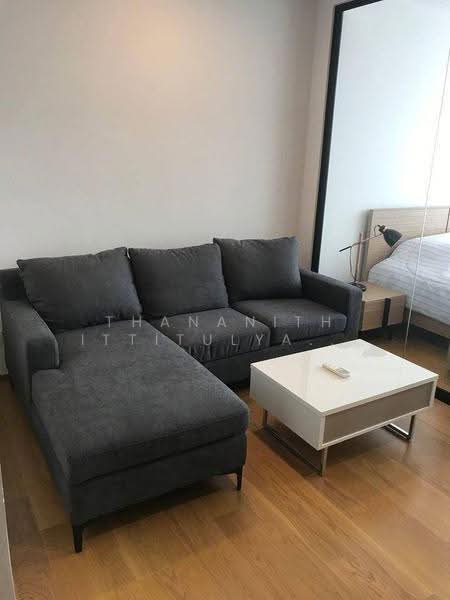 Noble Revo Silom : โนเบิล รีโว สีลม, กรุงเทพ, 88 ซอยสุรศักดิ์ ถนนสุรสักดิ์ แขวงสีลม เขตบางรัก จังหวัดกรุงเทพมหานคร, สีลม, บางรัก, กรุงเทพ, 34 ตร.ม., คอนโด ให้เช่า, โดย Thananith Ittitulyapong, 500532831 - DDproperty.com