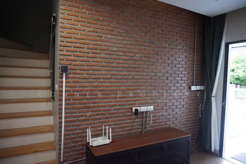 Pruksa Prime Srinakarin-Bangna, Samut Prakan, Srinakarin Road, Bang Kaeo, Bang Plee, Samut Prakan, 3 Bedrooms, 21 sqm, Townhouse For Sale, by Connex Property, 500532836 - DDproperty.com