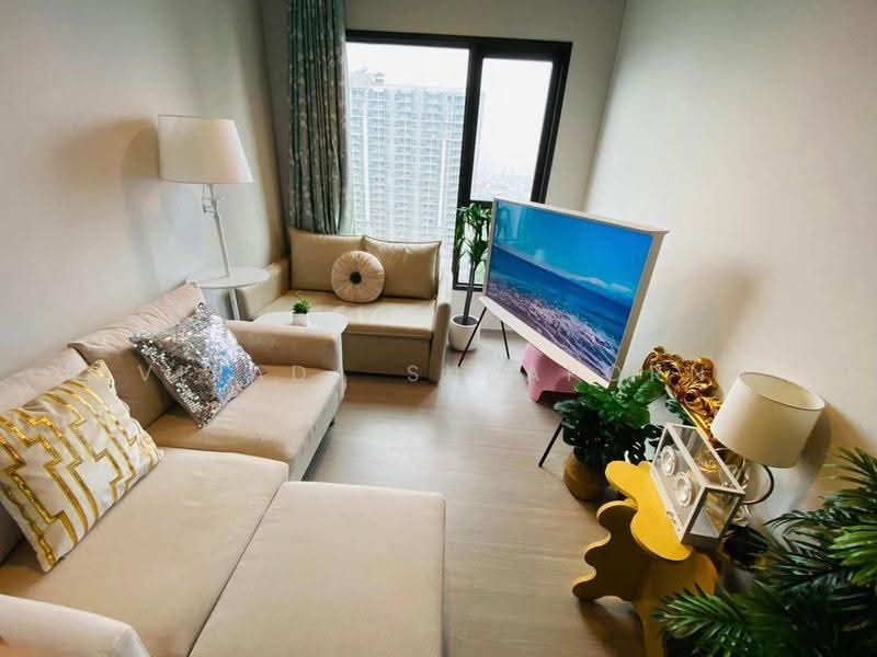 Life Asoke-Rama 9, Bangkok, 626 Asoke-Dindaeng Road, Makkasan, Ratchathewi, Bangkok, 1 Bedroom, 40 sqm, Condo For Rent, by Vipada Supaporn, 500532837 - DDproperty.com