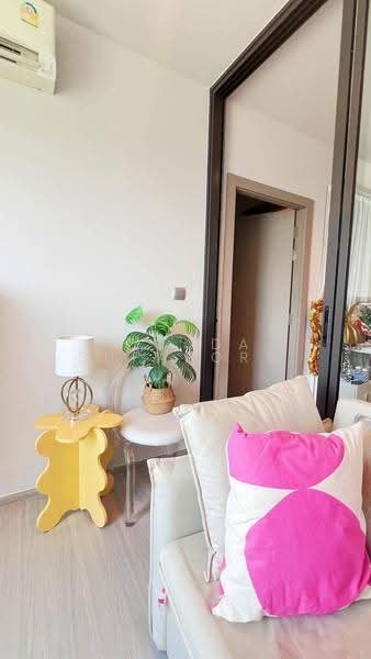 Life Asoke-Rama 9, Bangkok, 626 Asoke-Dindaeng Road, Makkasan, Ratchathewi, Bangkok, 1 Bedroom, 40 sqm, Condo For Rent, by Vipada Supaporn, 500532837 - DDproperty.com