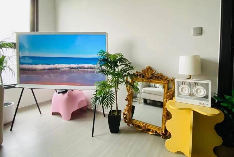 Life Asoke-Rama 9, Bangkok, 626 Asoke-Dindaeng Road, Makkasan, Ratchathewi, Bangkok, 1 Bedroom, 40 sqm, Condo For Rent, by Vipada Supaporn, 500532837 - DDproperty.com