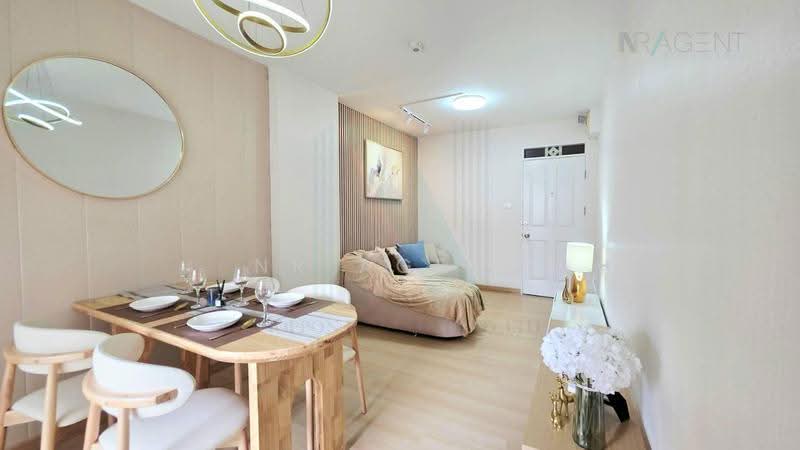 City Home Ratchada-PinKlao, Bangkok, 585 Jaransanitwong Road, Bang O, Bang Phlat, Bangkok, 1 Bedroom, 42 sqm, Condo For Sale, by NR AGENT, 500532839 - DDproperty.com