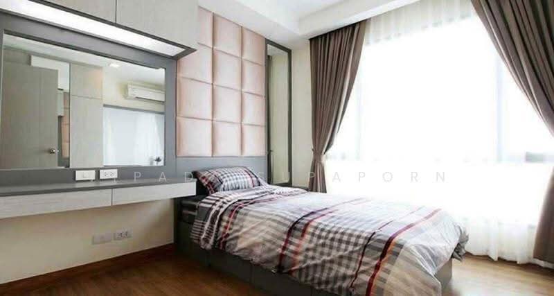 Thru Thonglor, Bangkok, Petchaburi Road, Bang Kapi, Huai Khwang, Bangkok, 2 Bedrooms, 62 sqm, Condo For Rent, by Vipada Supaporn, 500532841 - DDproperty.com