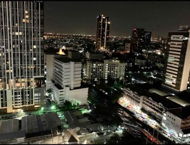 Thru Thonglor, กรุงเทพ, ถนนเพชรบุรีตัดใหม่ แขวงบางกะปิ เขตห้วยขวาง กรุงเทพมหานคร, บางกะปิ, ห้วยขวาง, กรุงเทพ, 62 ตร.ม., คอนโด ให้เช่า, โดย Vipada Supaporn, 500532841 - DDproperty.com