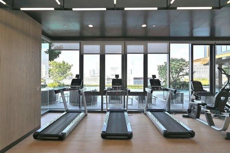 Thru Thonglor, Bangkok, Petchaburi Road, Bang Kapi, Huai Khwang, Bangkok, 2 Bedrooms, 62 sqm, Condo For Rent, by Vipada Supaporn, 500532841 - DDproperty.com