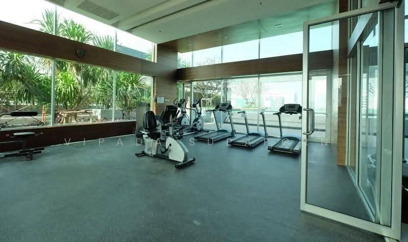 Thru Thonglor, Bangkok, Petchaburi Road, Bang Kapi, Huai Khwang, Bangkok, 2 Bedrooms, 62 sqm, Condo For Rent, by Vipada Supaporn, 500532841 - DDproperty.com