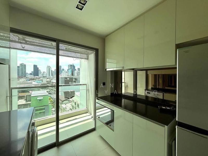 The Room Charoenkrung 30 : เดอะรูม เจริญกรุง 30, กรุงเทพ, เจริญกรุง 30, สี่พระยา, บางรัก, กรุงเทพ, 55 ตร.ม., คอนโด ให้เช่า, โดย Thananith Ittitulyapong, 500532843 - DDproperty.com