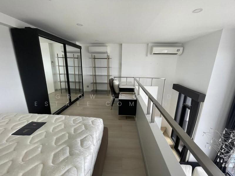 Knightsbridge Prime Sathorn : ไนท์บริดจ์ ไพรม์ สาทร, กรุงเทพ, 599 นราธิวาสราชนครินทร์, ทุ่งมหาเมฆ, สาทร, กรุงเทพ, 37 ตร.ม., Condo ขาย, โดย Grow Around Estate Company Limited , 500532844 - DDproperty.com