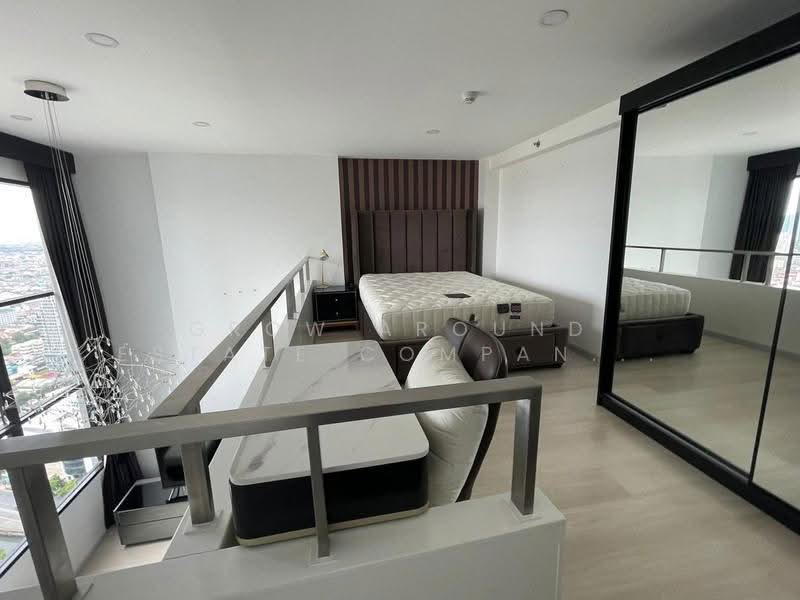 Knightsbridge Prime Sathorn : ไนท์บริดจ์ ไพรม์ สาทร, กรุงเทพ, 599 นราธิวาสราชนครินทร์, ทุ่งมหาเมฆ, สาทร, กรุงเทพ, 37 ตร.ม., Condo ขาย, โดย Grow Around Estate Company Limited , 500532844 - DDproperty.com