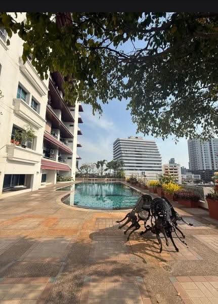The Executive Regent : ดิ เอ็กซ์คิวทีฟ รีเจนท์, กรุงเทพ, 2264/3 ถนน นางลิ้นจี่, ช่องนนทรี, ยานนาวา, กรุงเทพ, 69 ตร.ม., Condo ขาย, โดย Kla Chinworapanya, 500532848 - DDproperty.com