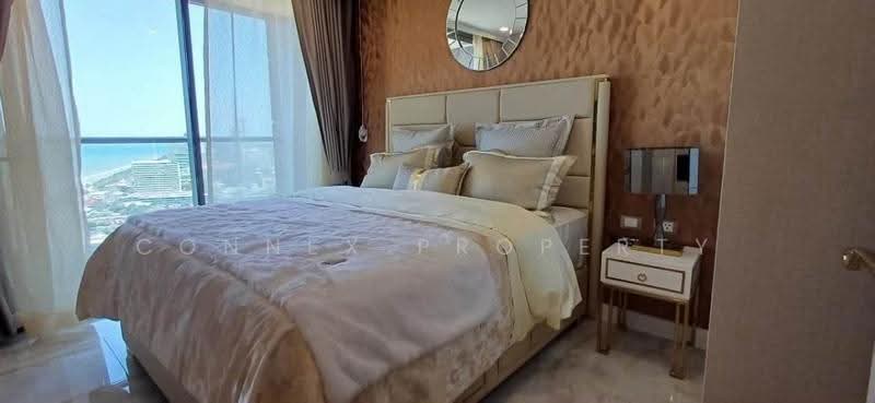Copacabana Beach Jomtien : โคปาคาบาน่า บีช จอมเทียน, ชลบุรี, ตำบลหนองปรือ อำเภอบางละมุง ชลบุรี, หนองปรือ, บางละมุง, ชลบุรี, 35 ตร.ม., Condo ขาย, โดย Connex Property, 500532849 - DDproperty.com