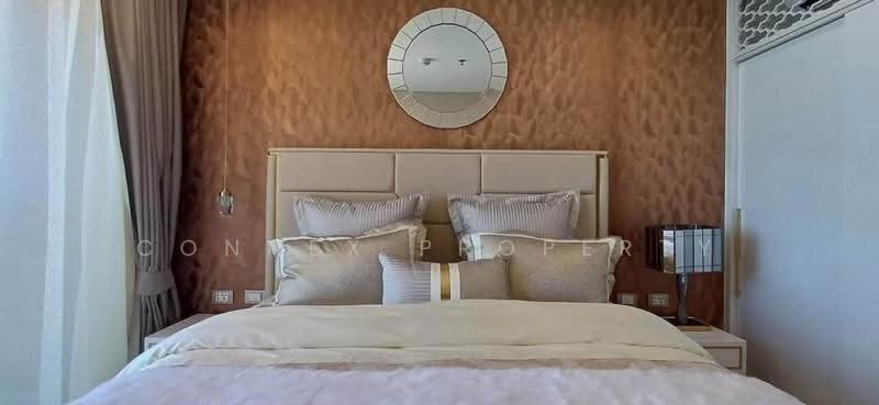 Copacabana Beach Jomtien, Chon Buri (Pattaya), Jomtien Sai Song Rd, Nong Pru, Bang Lamung (Pattaya), Chon Buri (Pattaya), 1 Bedroom, 35 sqm, Condo For Sale, by Connex Property, 500532849 - DDproperty.com