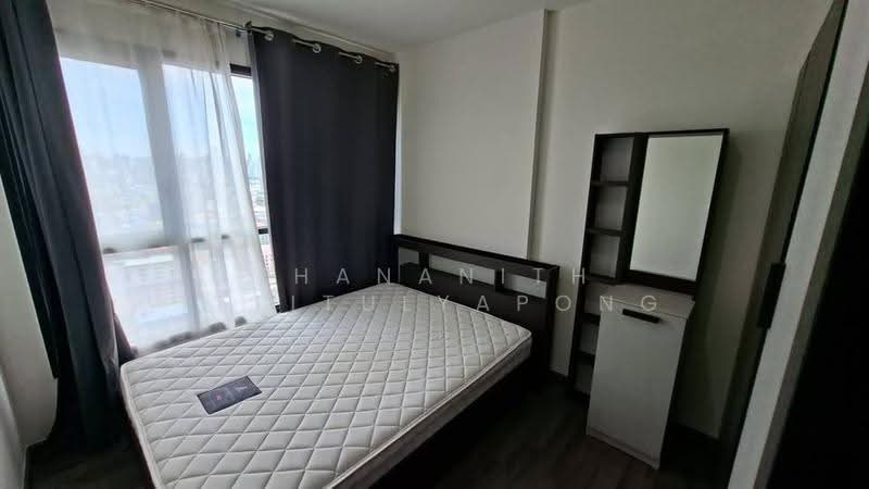 The Base Park East Sukhumvit 77, Bangkok, 99 Soi Pridi Banomyong 2, Phra Kanong Nua, Watthana, Bangkok, 1 Bedroom, 31 sqm, Condo For Sale, by Thananith Ittitulyapong, 500532850 - DDproperty.com