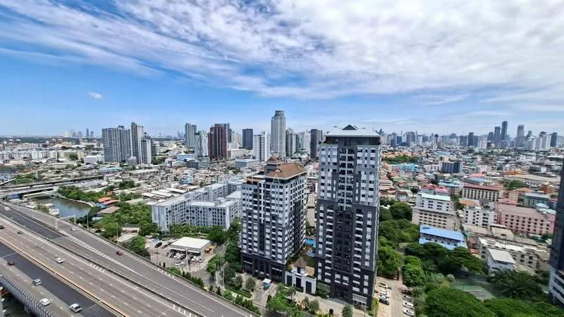 The Base Park East Sukhumvit 77 : เดอะ เบส พาร์ค อีส สุขุมวิท 77, กรุงเทพ, 99 ซอย ปรีดีพนมยงค์ 2, พระโขนงเหนือ, วัฒนา, กรุงเทพ, 31 ตร.ม., คอนโด ขาย, โดย Thananith Ittitulyapong, 500532850 - DDproperty.com