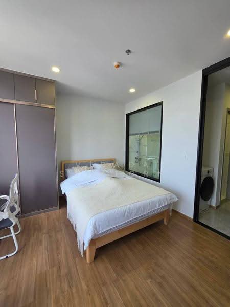 Cloud Thonglor-Phetchaburi, Bangkok, 1986 New Petchaburi Road, Bang Kapi, Huai Khwang, Bangkok, 1 Bedroom, 25 sqm, Condo For Rent, by Vipada Supaporn, 500532853 - DDproperty.com