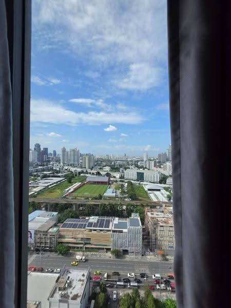 Cloud Thonglor-Phetchaburi, Bangkok, 1986 New Petchaburi Road, Bang Kapi, Huai Khwang, Bangkok, 1 Bedroom, 25 sqm, Condo For Rent, by Vipada Supaporn, 500532853 - DDproperty.com