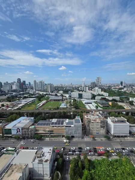 Cloud Thonglor-Phetchaburi, Bangkok, 1986 New Petchaburi Road, Bang Kapi, Huai Khwang, Bangkok, 1 Bedroom, 25 sqm, Condo For Rent, by Vipada Supaporn, 500532853 - DDproperty.com