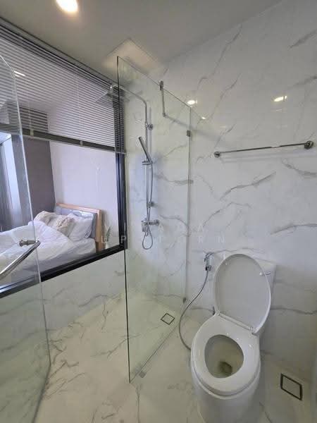 Cloud Thonglor-Phetchaburi, Bangkok, 1986 New Petchaburi Road, Bang Kapi, Huai Khwang, Bangkok, 1 Bedroom, 25 sqm, Condo For Rent, by Vipada Supaporn, 500532853 - DDproperty.com