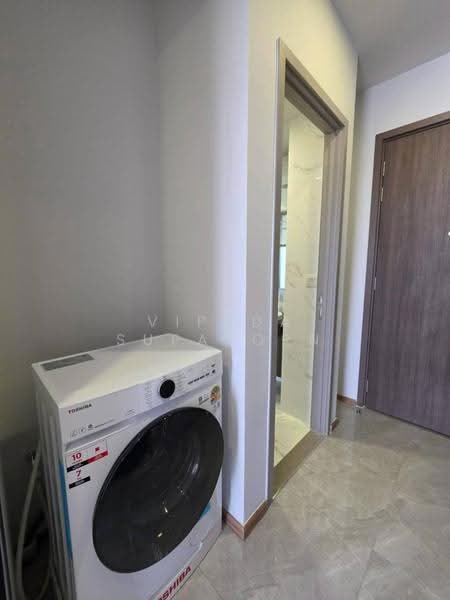 Cloud Thonglor-Phetchaburi, Bangkok, 1986 New Petchaburi Road, Bang Kapi, Huai Khwang, Bangkok, 1 Bedroom, 25 sqm, Condo For Rent, by Vipada Supaporn, 500532853 - DDproperty.com
