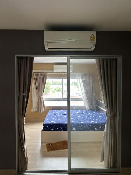 Ploen Ploen Condo Rangsit-Workpoint 1-2 : เพลิน เพลิน คอนโดมิเนียม รังสิต - เวิร์คพอยท์ 1-2, ปทุมธานี, ถนน เลียบคลองเปรมประชากร, บางพูน, เมืองปทุมธานี, ปทุมธานี, 35 ตร.ม., Condo ขาย, โดย คุณเซี้ยง, 500532854 - DDproperty.com