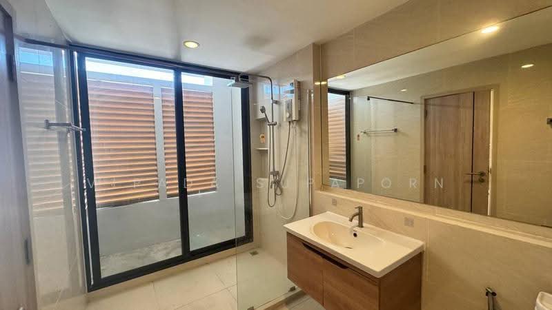 Shizen Phatthanakan 32, Bangkok, Soi Phatthanakan 32, Suan Luang, Bangkok, 3 Bedrooms, 382 sqm, Townhouse For Rent, by Vipada Supaporn, 500532855 - DDproperty.com
