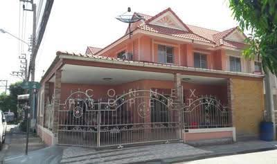 ขาย - Baan Pruksa 38 Chaiyapruek-Wongwaen : บ้านพฤกษา 38 ชัยพฤกษ์-วงแหวนฯ, นนทบุรี