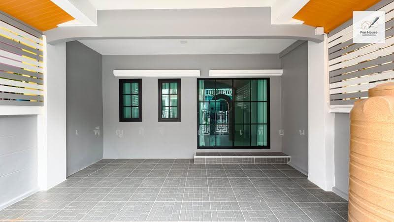 Moobaan Maneemas, Bangkok, Soi Khubon 6 Yeak 2, Ram Inthra, Khan Na Yao, Bangkok, 3 Bedrooms, 21 sqm, Townhouse For Sale, by เพ็ญศิริ ตุ้มเทียน, 500532862 - DDproperty.com