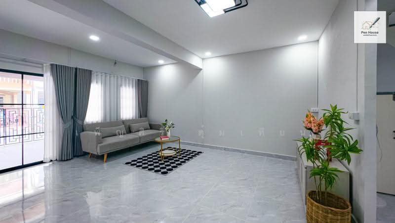 Moobaan Maneemas, Bangkok, Soi Khubon 6 Yeak 2, Ram Inthra, Khan Na Yao, Bangkok, 3 Bedrooms, 21 sqm, Townhouse For Sale, by เพ็ญศิริ ตุ้มเทียน, 500532862 - DDproperty.com