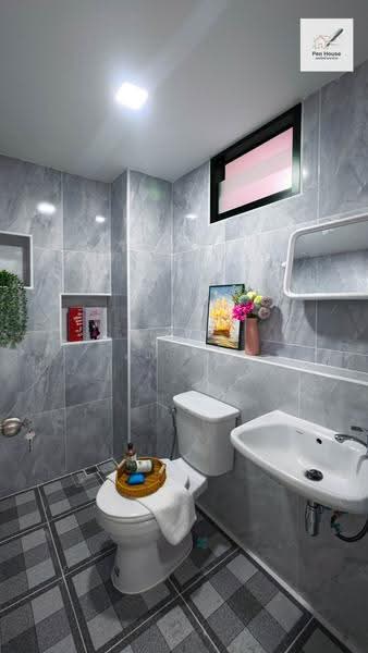 Moobaan Maneemas, Bangkok, Soi Khubon 6 Yeak 2, Ram Inthra, Khan Na Yao, Bangkok, 3 Bedrooms, 21 sqm, Townhouse For Sale, by เพ็ญศิริ ตุ้มเทียน, 500532862 - DDproperty.com