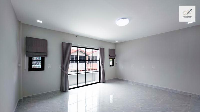 Moobaan Maneemas, Bangkok, Soi Khubon 6 Yeak 2, Ram Inthra, Khan Na Yao, Bangkok, 3 Bedrooms, 21 sqm, Townhouse For Sale, by เพ็ญศิริ ตุ้มเทียน, 500532862 - DDproperty.com